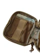 Підсумок органайзер тактичний Akinak Mini book MOLLE Multicam (74) - зображення 4