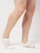 Набір чоловічих шкарпеток коротких Nike U Nk Everyday Plus Ltwt Footie SX5277-101 38-42 3 пари Білий (194958595432) - зображення 2