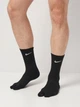 Носки мужские высокие Nike U Nk Ed Pls Ltwt Crw 160 Tab DX1158-010 42-46 Black/White (196150050948) - изображение 2