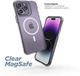 Чехол для смартфона ArmorStandart Clear Magsafe для Apple iPhone 17e/16e Transparent (ARM83849) - изображение 2