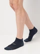 Набор женских носков коротких 4F Socks Cas M200 4FAW23USOCM200-92M 39-42 2 пары Разноцветный (5904698392742) - изображение 3