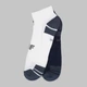 Набор женских носков коротких 4F Socks Cas M200 4FAW23USOCM200-92M 39-42 2 пары Разноцветный (5904698392742) - изображение 6