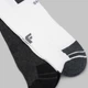 Набор женских носков коротких 4F Socks Cas M200 4FAW23USOCM200-91S 39-42 2 пары Разноцветный (5904698392728) - изображение 7