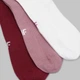 Набор мужских носков высоких хлопковых 4F Socks Cas U206 4FAW23USOCU206-91S 43-46 3 пары Разноцветный (5904698393299) - изображение 9