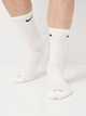 Набор мужских носков высоких хлопковых Nike U NK ED PLS CSH CRW 132 SX6897-100 коттон 42-46 6 пар Белый (888408260963) - изображение 2
