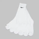 Набор мужских носков высоких хлопковых Nike U NK ED PLS CSH CRW 132 SX6897-100 коттон 42-46 6 пар Белый (888408260963) - изображение 4