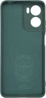Чехол для смартфона ArmorStandart ICON для Motorola Moto G05/E15 Camera Cover Dark Green (ARM82984) - изображение 2