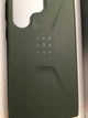 Чехол противоударный UAG Civilian Original для Samsung Galaxy S22 Ultra Olive 21344D117272 (Refurbished) - изображение 3