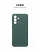 Чехол для смартфона ArmorStandart ICON для Samsung Galaxy A26 5G Camera Cover Dark Green (ARM82184) - изображение 3