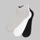 Набор мужских носков теплых коротких хлопковіх Nike U Nk V Cush Ankle Value SX4926-901 42-46 3 пары (887232701147) - изображение 6