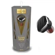 Bluetooth-гарнітура (безпровідна гарнітура) Joyroom JR-S1 Black (JR-S1-B) - зображення 6