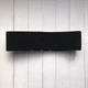Широкий пояс ремінь ремінець поясок Honey Fashion Accessories One Size чорний (16-36) - изображение 3