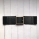 Широкий пояс ремінь ремінець поясок Honey Fashion Accessories One Size чорний (16-36) - изображение 4