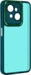 Чохол для смартфона ArmorStandart Shade для Tecno Spark Go 1 (KL4) Dark Green (ARM81253) - зображення 1