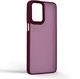 Чехол для смартфона ArmorStandart Frame для Motorola Moto G55 5G Wine Red (ARM81265) - изображение 2
