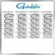 Гачки Gamakatsu G-Carp Specialist R №4 - зображення 3