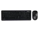Комплект бездротовий A4Tech FG1012S Black (4711421968928) - изображение 1