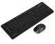 Комплект бездротовий A4Tech FG1012S Black (4711421968928) - изображение 2