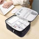 Сумка-органайзер дорожная для зарядных устройств, проводов Travel Digital Bag 27 х 20 х 9см (R32837) - изображение 2