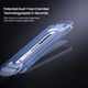 Захисне скло Nillkin H+Pro Tempered Glass для Samsung Galaxy S25 Ultra з рамкою для поклейки - зображення 3