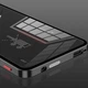 Протиударний чохол накладка Metal Glass для Asus Rog Phone 9 / 9 Pro black - зображення 3
