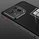 Протиударний чохол накладка Metal Glass для Asus Rog Phone 9 / 9 Pro black - зображення 4