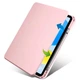 Чехол книжка Wiwio для Apple iPad 10 (10.9" экран) поворотный на 360 градусов, Pink - изображение 3