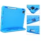 Чехол STR EVA с ручкой подставкой для Apple iPad 11" 2025 (A16) Blue - изображение 3