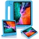 Чехол STR EVA с ручкой подставкой для Apple iPad 11" 2025 (A16) Blue - изображение 4