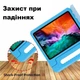 Чехол STR EVA с ручкой подставкой для Apple iPad 11" 2025 (A16) Blue - изображение 11