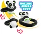 Интерактивная игрушка Party Pets Панда плюшевая (8411936705051) - изображение 5