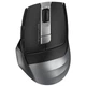 Миша бездротова A4Tech FG35 Grey USB - зображення 1