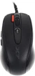 Миша A4Tech X-710BK Black USB + килимок A4Tech X7-200MP Чорний - зображення 6