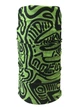 Бандана-бафф багатофункціональна Crow PETROGLYPH One size Green/black (COMS17U1M) - изображение 1