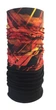 Бандана-бафф багатофункціональна Crow BLAZE One size Red/black (CBMS19U2M) - изображение 1