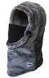 Балаклава Level FROST One size Grey (LSB21U4N) - изображение 1