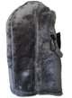 Балаклава Level FROST One size Grey (LSB21U4N) - изображение 2