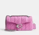 Сумка Coach Tabby Shoulder Bag 26 With Pillow Quilting Lh/Fuchsia - зображення 1