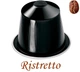 Кава в капсулах Nespresso Ristretto (тубус 10 капсул) - изображение 2