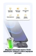 Бездротовий петличний мікрофон комплект 2 шт. для Iphone Android, роз’єм Type-C Lightning з шумоподавленням, мікрофони для блогерів К-9 (BM101PP) - зображення 3