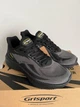 Чоловічі кросівки Grisport GR-25-32-9008M Чорні 44 (5904292189526) - изображение 1