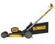 Газонокосилка аккумуляторная DeWALT DCMWSP156N - изображение 2