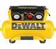 Компрессор воздушный поршневой DeWALT DPC10RC - изображение 2