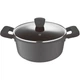 Кастрюля с крышкой Bergner Retro 20см, 2,5л (BG-30737-NP) - изображение 1
