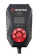 Зарядний пристрій Intertool AT-3027 6/12В 1,5А - зображення 1