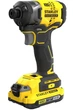 Гайковерт акумуляторний ударний Stanley FatMax SFMCF820D2K - изображение 1