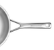 Ковш поварской KitchenAid MSS 24см, 3,7л (CC006025-001) - изображение 3