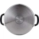 Кастрюля высокая с крышкой MasterPro Foodies collection 4л (BGMP-1505-BK) - изображение 2