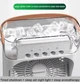 USB вентилятор кондиционер Cool Wind Type-C - изображение 3