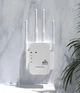 Ретранслятор Wi-Fi 2.4Ghz 300Мбит/с , режим роутера (точки доступа) N-WIFI v1.3 4 антенны - изображение 4